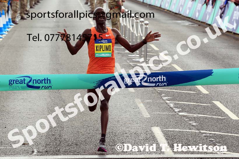 Mens 2022 Great North Run. Photo: David T. Hewitson/Sports for All Pics